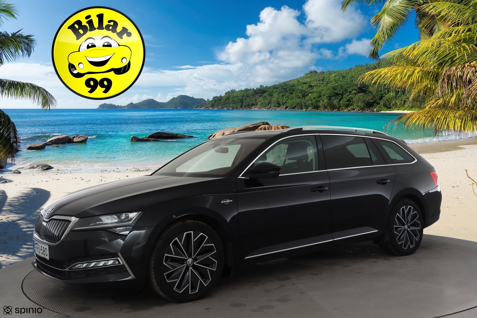 Skoda Superb 2021 Combi 1,4TSI PHEV L&K iV DSG * ACC / Webasto / 360° / Panorama / Matrix-LED / Canton / Hierova&Ilmastoitu Muistipenkki * - Akkutesti 92,8% / 1.om Suomi-auto / 2x Latauskaapelit / Kahdet renkaat / Merkkihuollettu! - Osta nyt, maksa vasta ensi vuonna
