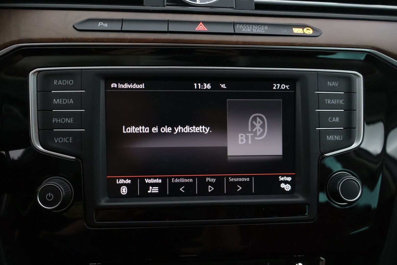 Volkswagen Passat 2016 PASSAT Farmari (AC) 5ov 1968cm3 A - * Juuri saapunut! *