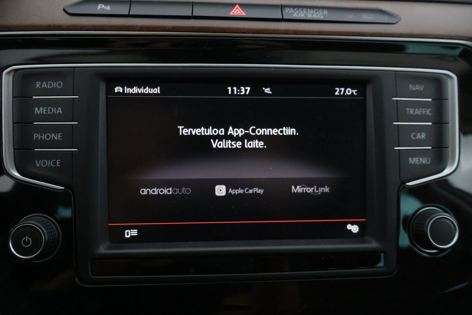 Volkswagen Passat 2016 PASSAT Farmari (AC) 5ov 1968cm3 A - * Juuri saapunut! *