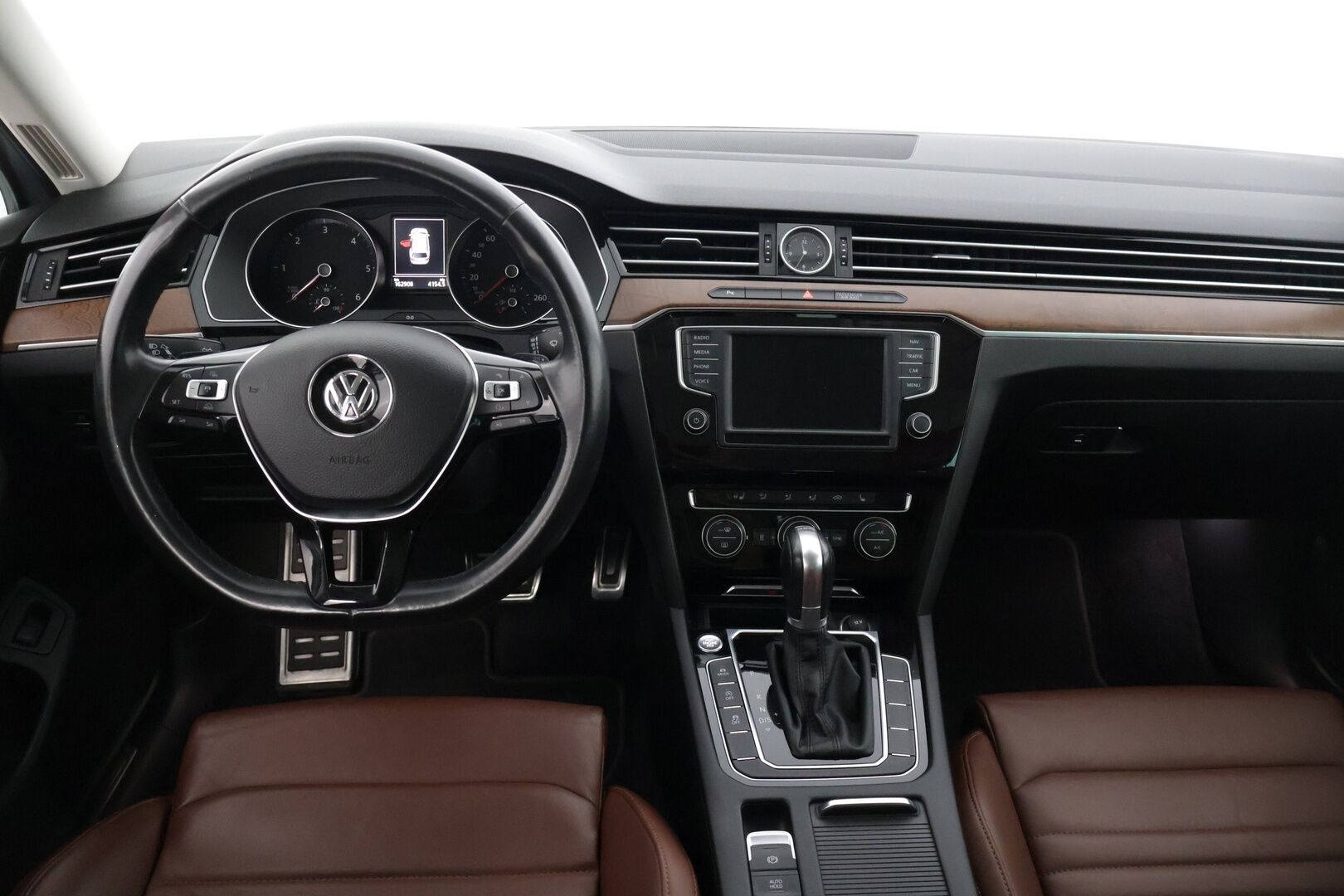 Volkswagen Passat 2016 PASSAT Farmari (AC) 5ov 1968cm3 A - * Juuri saapunut! *
