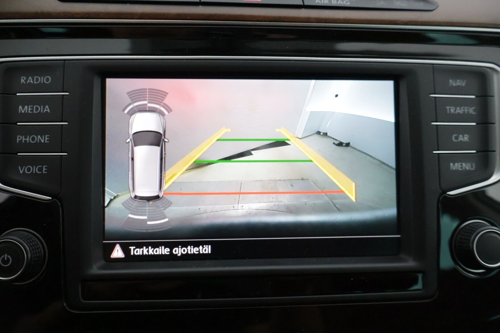 Volkswagen Passat 2016 PASSAT Farmari (AC) 5ov 1968cm3 A - * Juuri saapunut! *