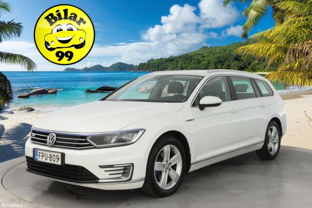 Volkswagen Passat -kuva