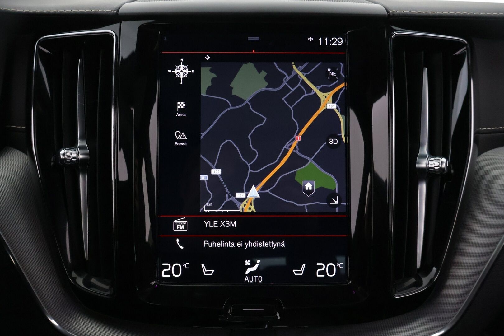 Volvo XC60 2019 T8 AWD R-Design aut */ Juuri saapunut / Adapt. vakkari / HUD / Panorama / P.kamera / Webasto / Koukku / 2x renkaat /* - Siisti yksilö / Huippuvarusteet / Pienet käyttökulut