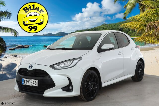 Toyota Yaris 2021