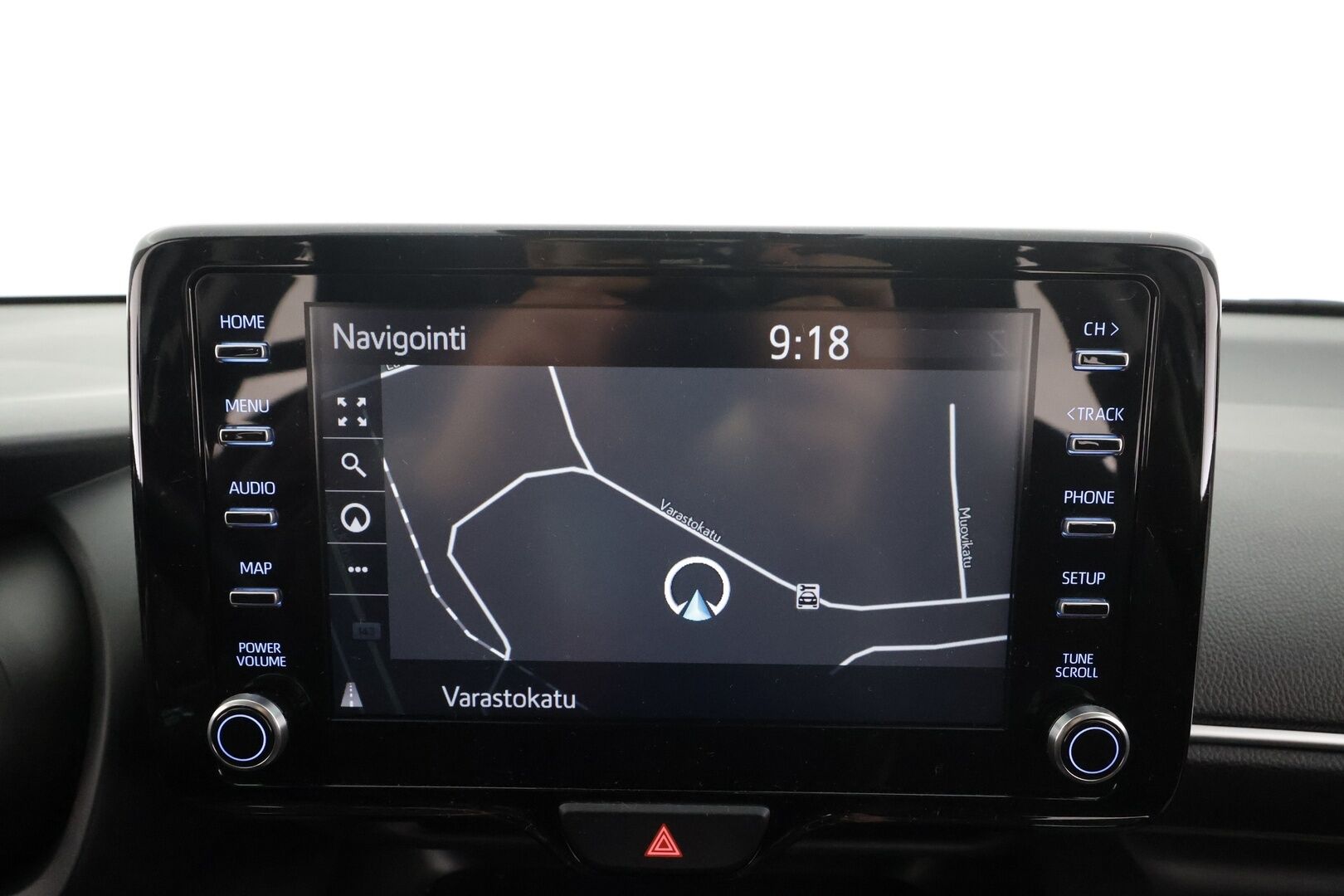 Toyota Yaris 2021 1,5 Hybrid Style * ACC / P.kamera / LED / Navi / Lohko+SIsä / Keyless / Digimittaristo * - Suomi-auto / Kahdet renkaat aluvanteilla / Merkkihuollettu