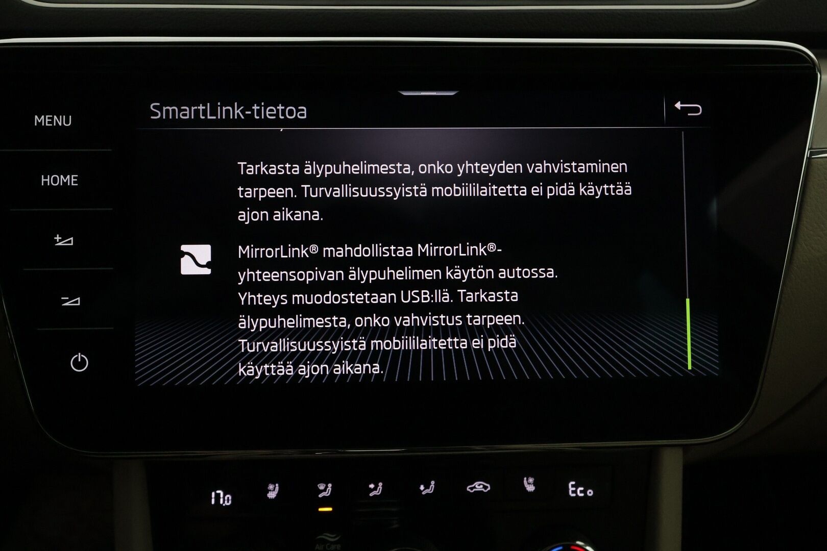 Skoda Superb 2021 Combi 1,4 TSI PHEV L&K iV DSG Autom. ** 1-Om Suomi auto / Adapt.vakkari / Koukku / Webasto / Matrix LED / Canton - Facelift / Panorama / 360 kamera / Ilmastoidut nahat / Hierova kuljettajan istuin / Apple&Androit / Keyless / Navi / Digimittari