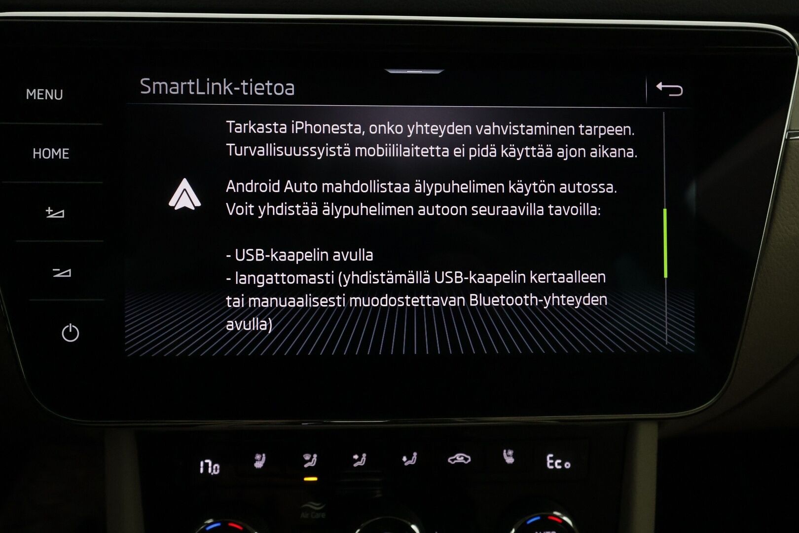 Skoda Superb 2021 Combi 1,4 TSI PHEV L&K iV DSG Autom. ** 1-Om Suomi auto / Adapt.vakkari / Koukku / Webasto / Matrix LED / Canton - Facelift / Panorama / 360 kamera / Ilmastoidut nahat / Hierova kuljettajan istuin / Apple&Androit / Keyless / Navi / Digimittari
