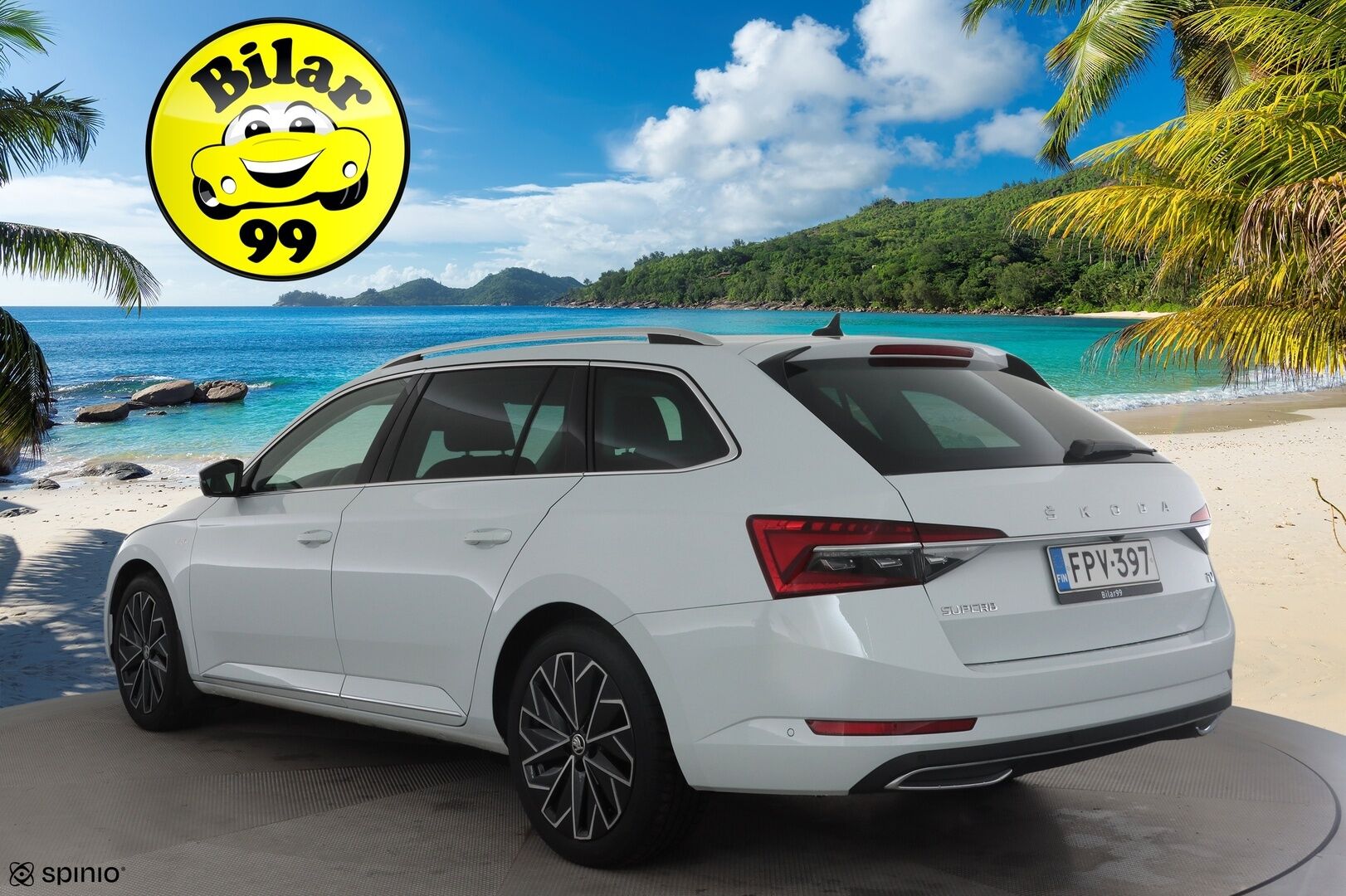 Skoda Superb 2021 Combi 1,4TSI PHEV L&K iV DSG * Webasto / Canton / ACC / Panorama / Matrix-LED / 360° / Hierova&Ilmastoitu Muistipenkki * - 1-om Suomi-auto / 2x Latauskaapelit / Kahdet renkaat