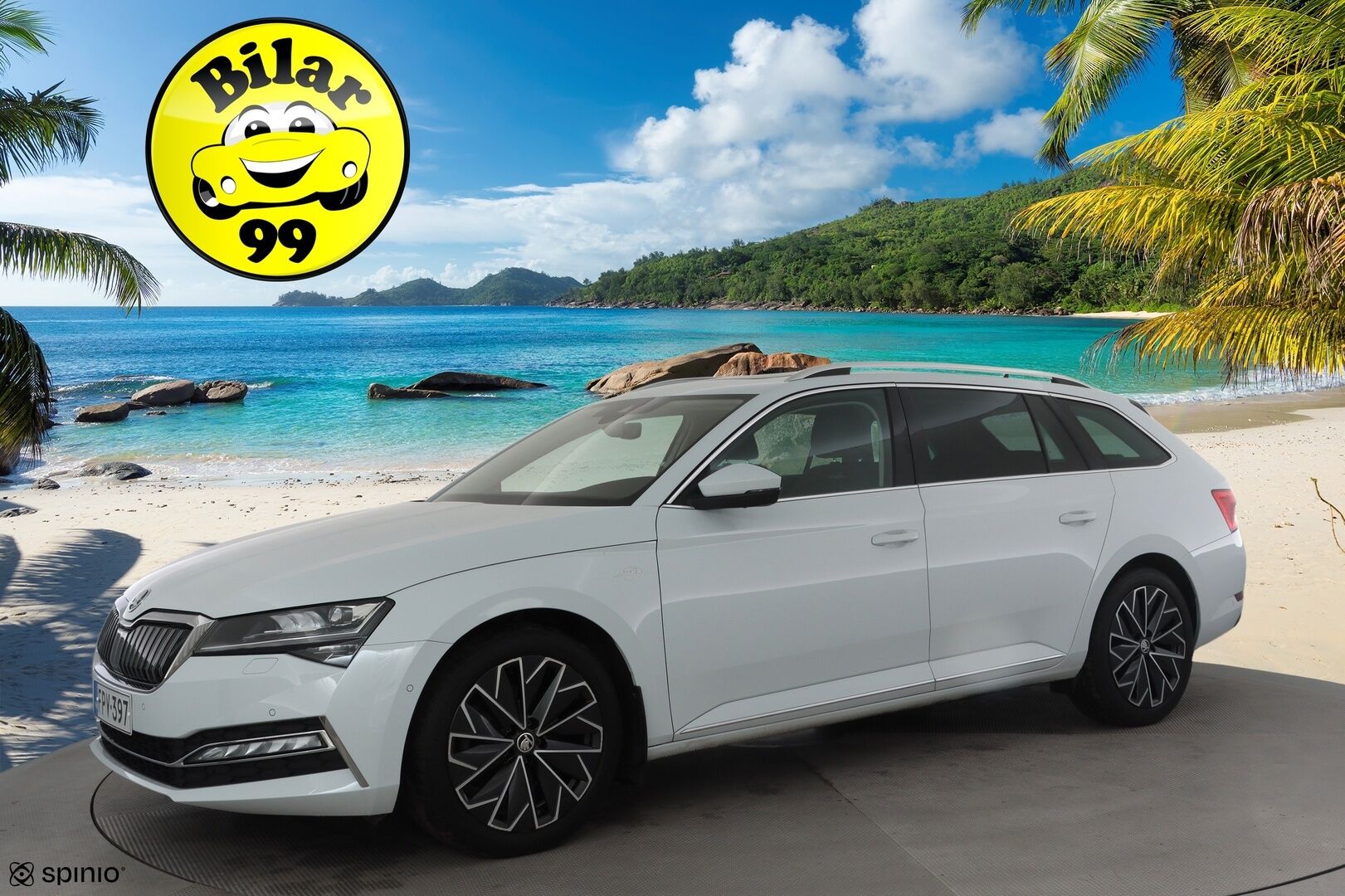 Skoda Superb 2021 Combi 1,4TSI PHEV L&K iV DSG * Webasto / Canton / ACC / Panorama / Matrix-LED / 360° / Hierova&Ilmastoitu Muistipenkki * - 1-om Suomi-auto / 2x Latauskaapelit / Kahdet renkaat
