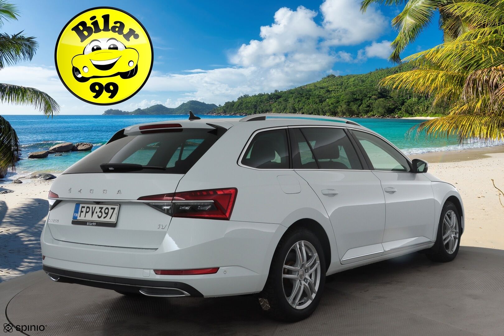 Skoda Superb 2021 Combi 1,4TSI PHEV L&K iV DSG * Webasto / Canton / ACC / Panorama / Matrix-LED / 360° / Hierova&Ilmastoitu Muistipenkki * - 1-om Suomi-auto / 2x Latauskaapelit / Kahdet renkaat