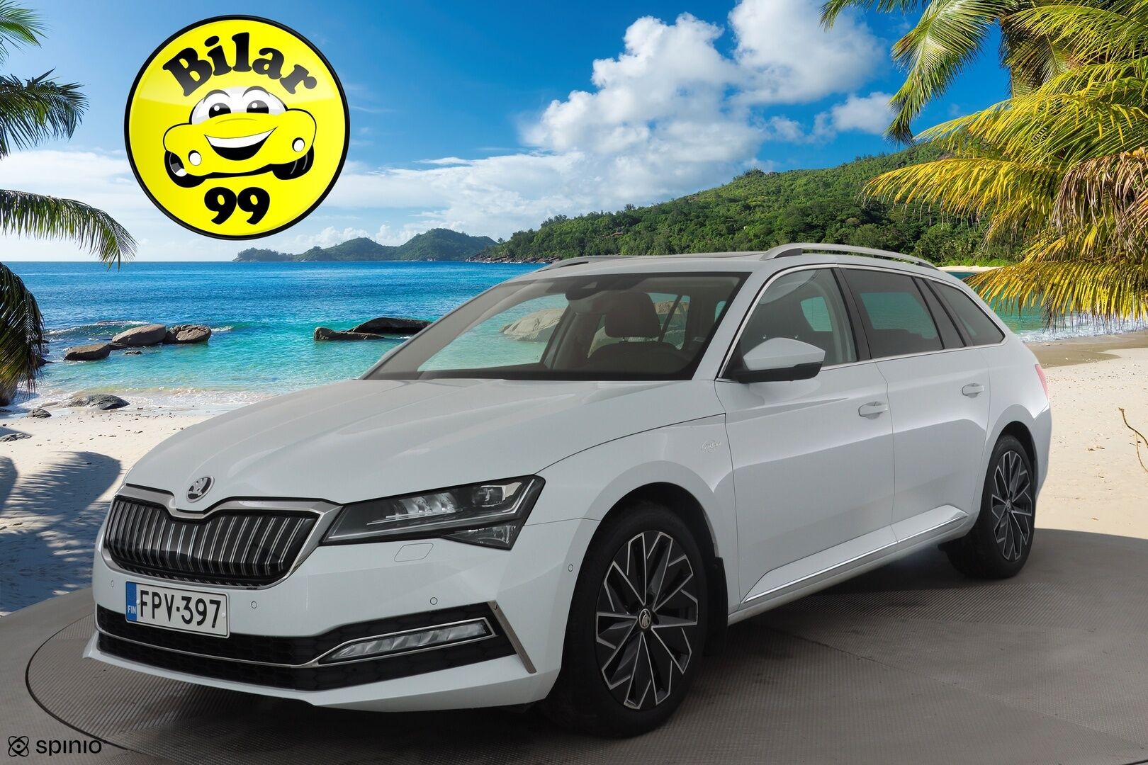 Skoda Superb 2021 Combi 1,4TSI PHEV L&K iV DSG * Webasto / Canton / ACC / Panorama / Matrix-LED / 360° / Hierova&Ilmastoitu Muistipenkki * - 1-om Suomi-auto / 2x Latauskaapelit / Kahdet renkaat