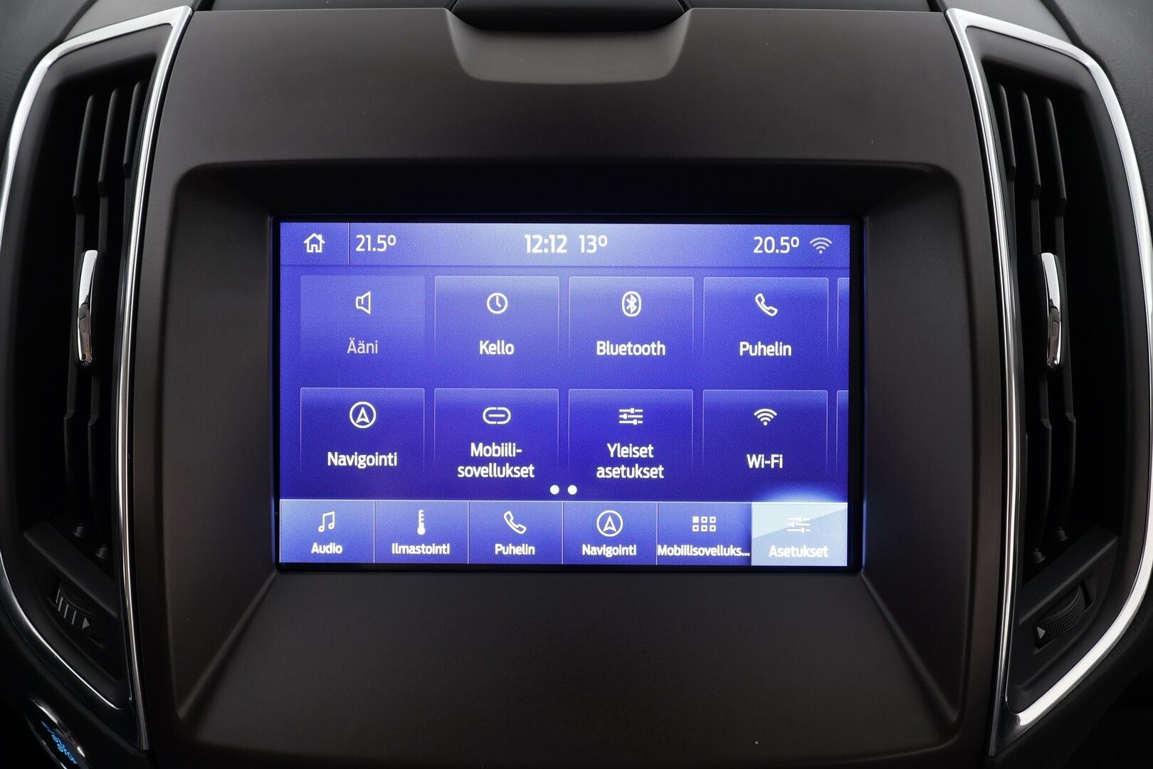 Ford S-Max 2021 2,0 TDCi EcoBlue 150hv A8 Titanium 7-P * Webasto / Koukku / ACC / LED / P.kamera / Navi / Kaistavahti / Muistipenkki * - Suomi-auto / Kahdet renkaat - HULLUT BLACKWEEK JATKOT - KORKOTARJOUS 2,49%