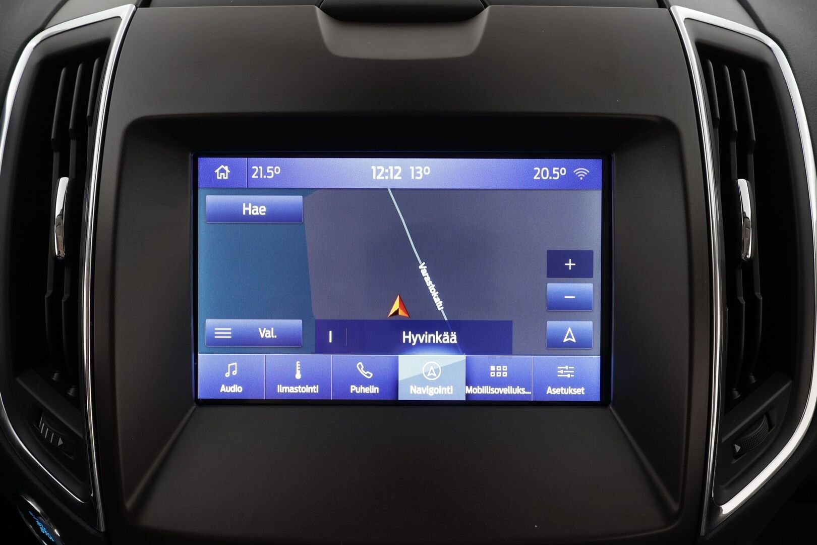 Ford S-Max 2021 2,0 TDCi EcoBlue 150hv A8 Titanium 7-P * Webasto / Koukku / ACC / LED / P.kamera / Navi / Kaistavahti / Muistipenkki * - Suomi-auto / Kahdet renkaat - HULLUT BLACKWEEK JATKOT - KORKOTARJOUS 2,49%