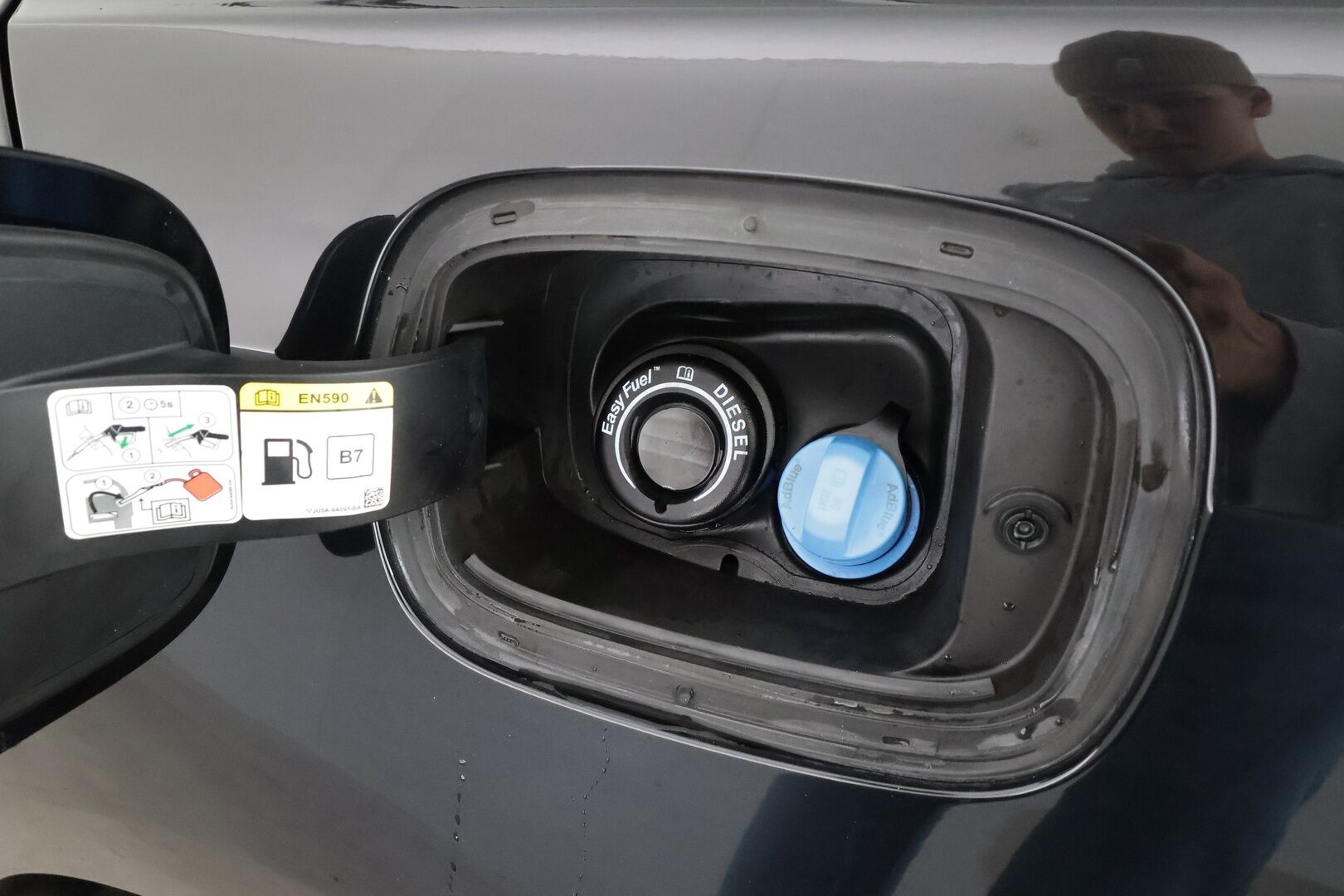 Ford S-Max 2021 2,0 TDCi EcoBlue 150hv A8 Titanium 7-P *Webasto / Koukku / ACC / LED / Kamera / Navi / Kaistavahti / Muistipenkki* - Suomi-auto / Kahdet renkaat alumiinivanteilla / 7.P