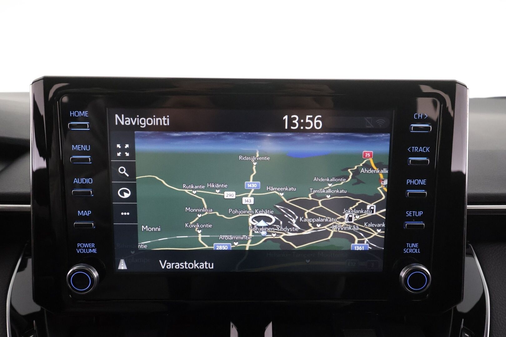 Toyota Corolla 2021 Touring Sports 1,8 Hybrid Active Edition * ACC / LED / P.kamera / Navi / Kaistavahti / Keyless * - 1-om Suomi-auto / Kahdet renkaat aluvanteilla / Merkkihuollot