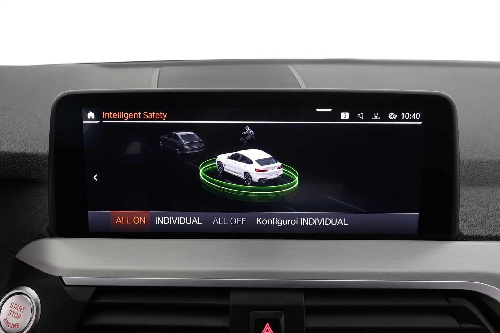 BMW X4 2021 G02 xDrive 20d A Business M Sport MHEV * ACC / P.kamera / Adapt.LED / Webasto / Navi / Koukku / Sporttipenkit / Hifi * - Suomi-auto / Kahdet renkaat aluvanteilla