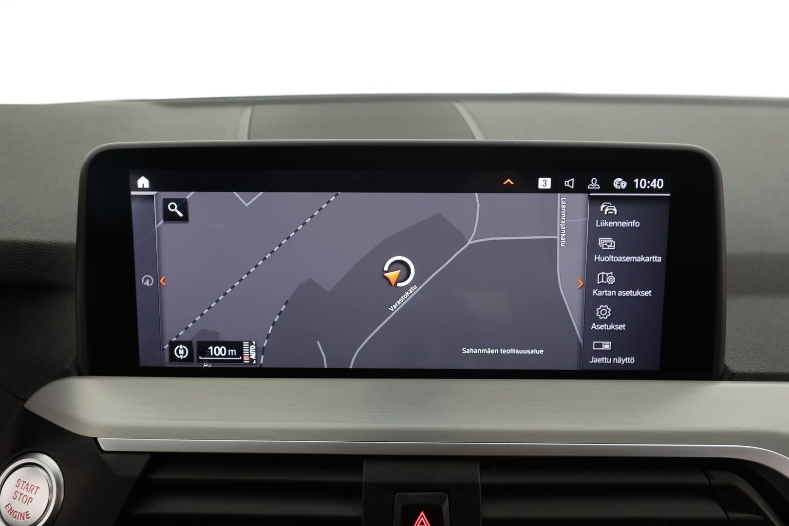 BMW X4 2021 G02 xDrive 20d A Business M Sport MHEV * ACC / P.kamera / Adapt.LED / Webasto / Navi / Koukku / Sporttipenkit / Hifi * - Suomi-auto / Kahdet renkaat aluvanteilla