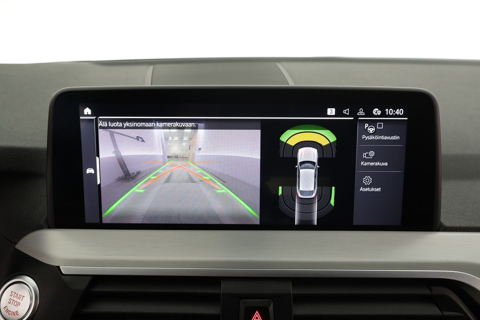 BMW X4 2021 G02 xDrive 20d A Business M Sport MHEV * ACC / P.kamera / Adapt.LED / Webasto / Navi / Koukku / Sporttipenkit / Hifi * - Suomi-auto / Kahdet renkaat aluvanteilla