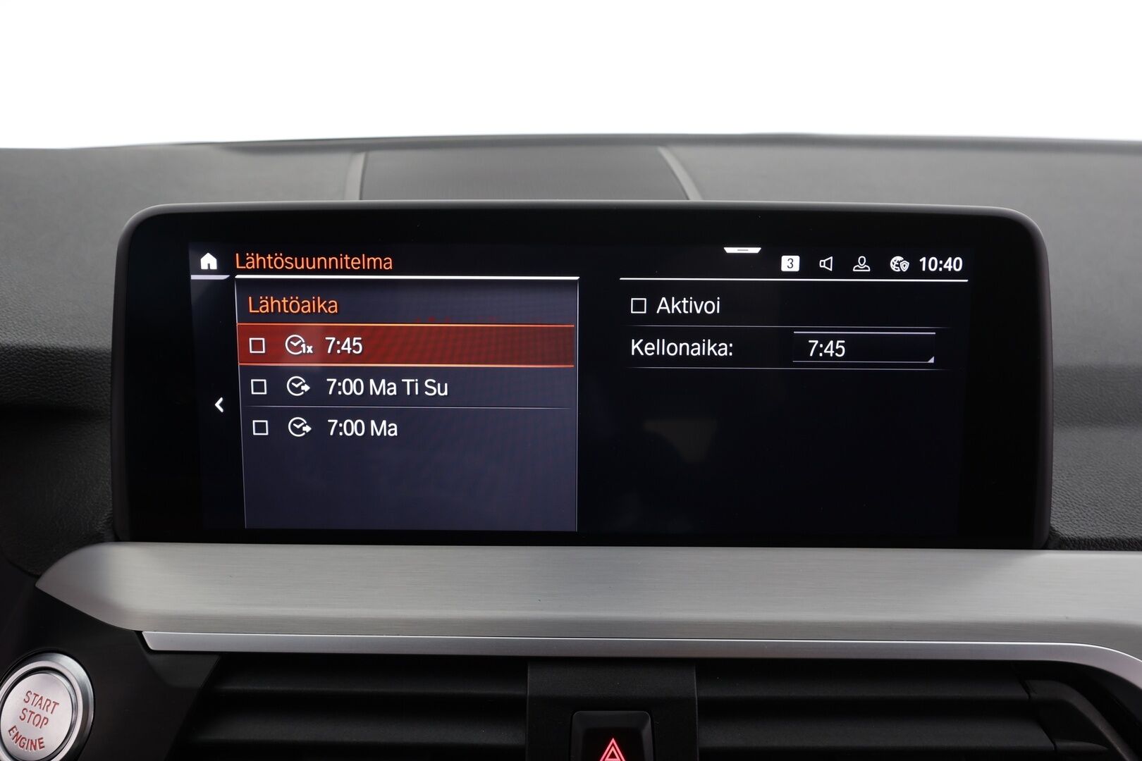 BMW X4 2021 G02 xDrive 20d A Business M Sport MHEV * ACC / P.kamera / Adapt.LED / Webasto / Navi / Koukku / Sporttipenkit / Hifi * - Suomi-auto / Kahdet renkaat aluvanteilla