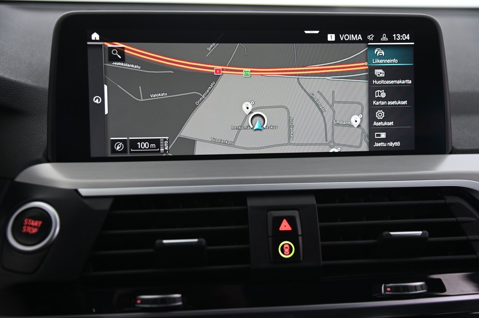 BMW X3 2021 G01 xDrive 30e A Charged Edition xLine * Hifi / Ambient / M-sport ratti / Vetokoukku / Muistipenkki * - 2 Aluvanteet / 93% SoH / Musta sisäkatto