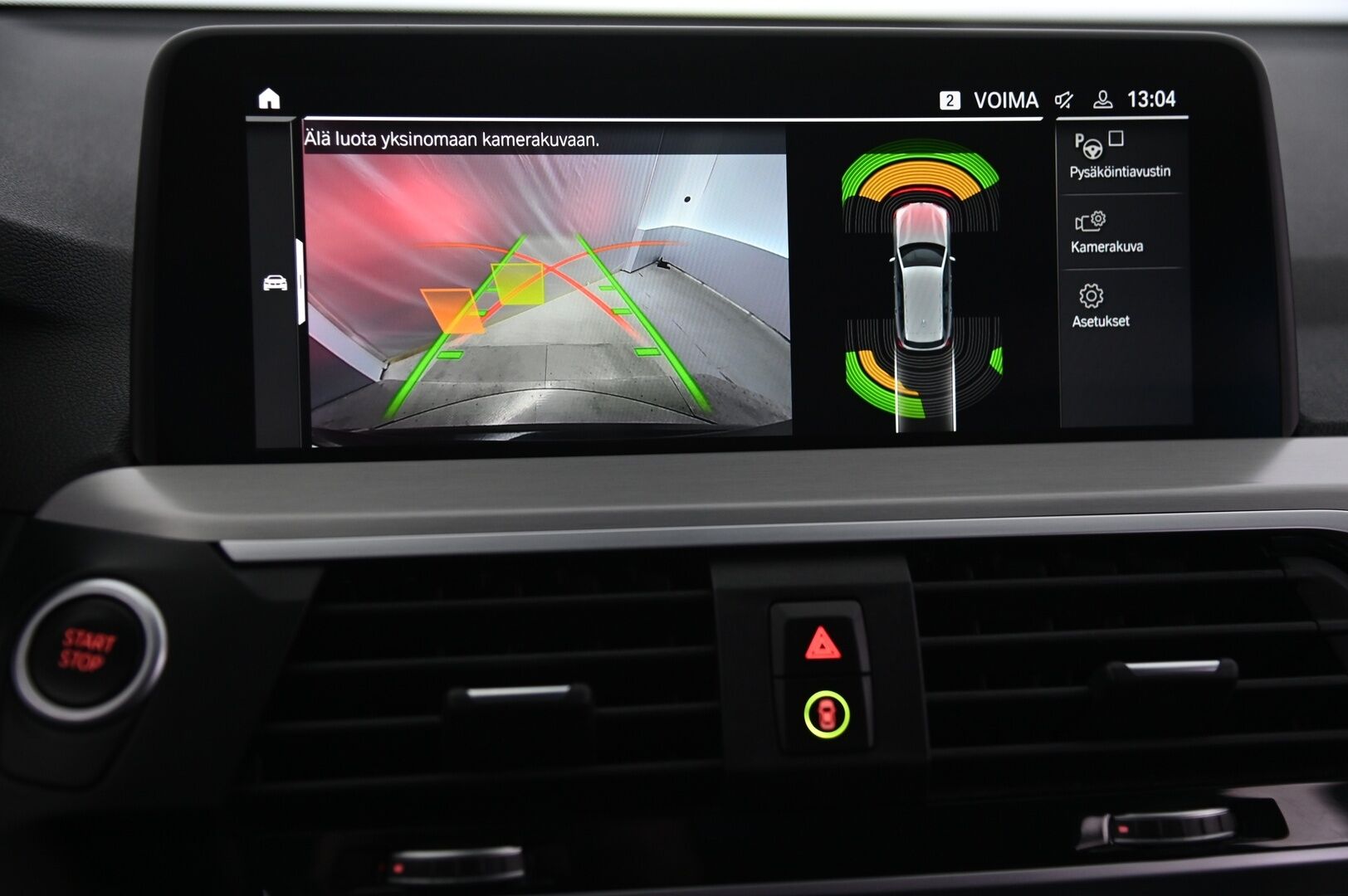 BMW X3 2021 G01 xDrive 30e A Charged Edition xLine * Hifi / Ambient / M-sport ratti / Vetokoukku / Muistipenkki * - 2 Aluvanteet / 93% SoH / Musta sisäkatto