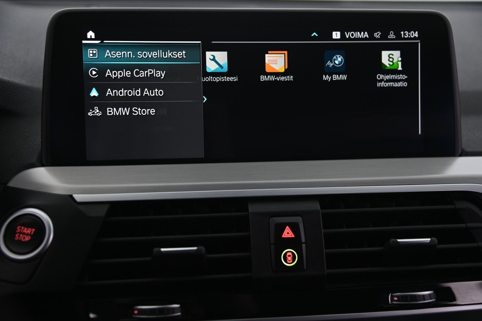 BMW X3 2021 G01 xDrive 30e A Charged Edition xLine * Hifi / Ambient / M-sport ratti / Vetokoukku / Muistipenkki * - 2 Aluvanteet / 93% SoH / Musta sisäkatto