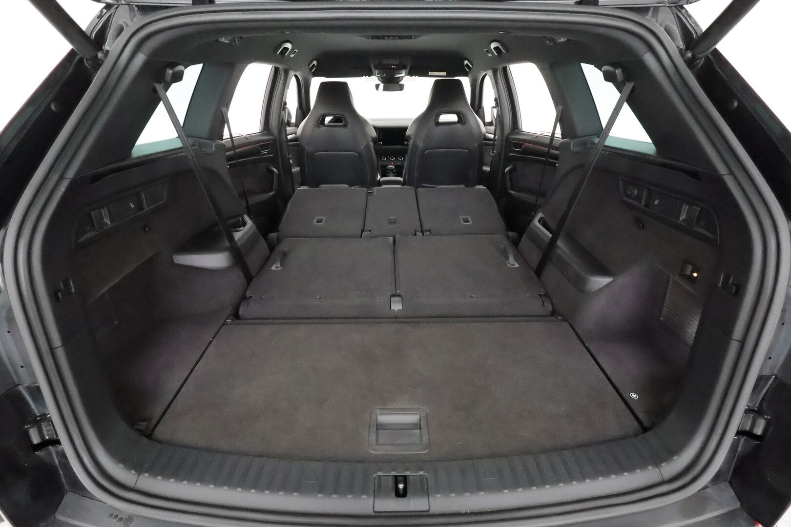 Skoda Kodiaq 2021 2,0 TDI 150 SportLine DSG ** Webasto / Koukku / Adapt.Vakkari / 360° Kamera / LED-valot / Canton / Muistipenkki ** - Suomi-auto / Kahdet Renkaat