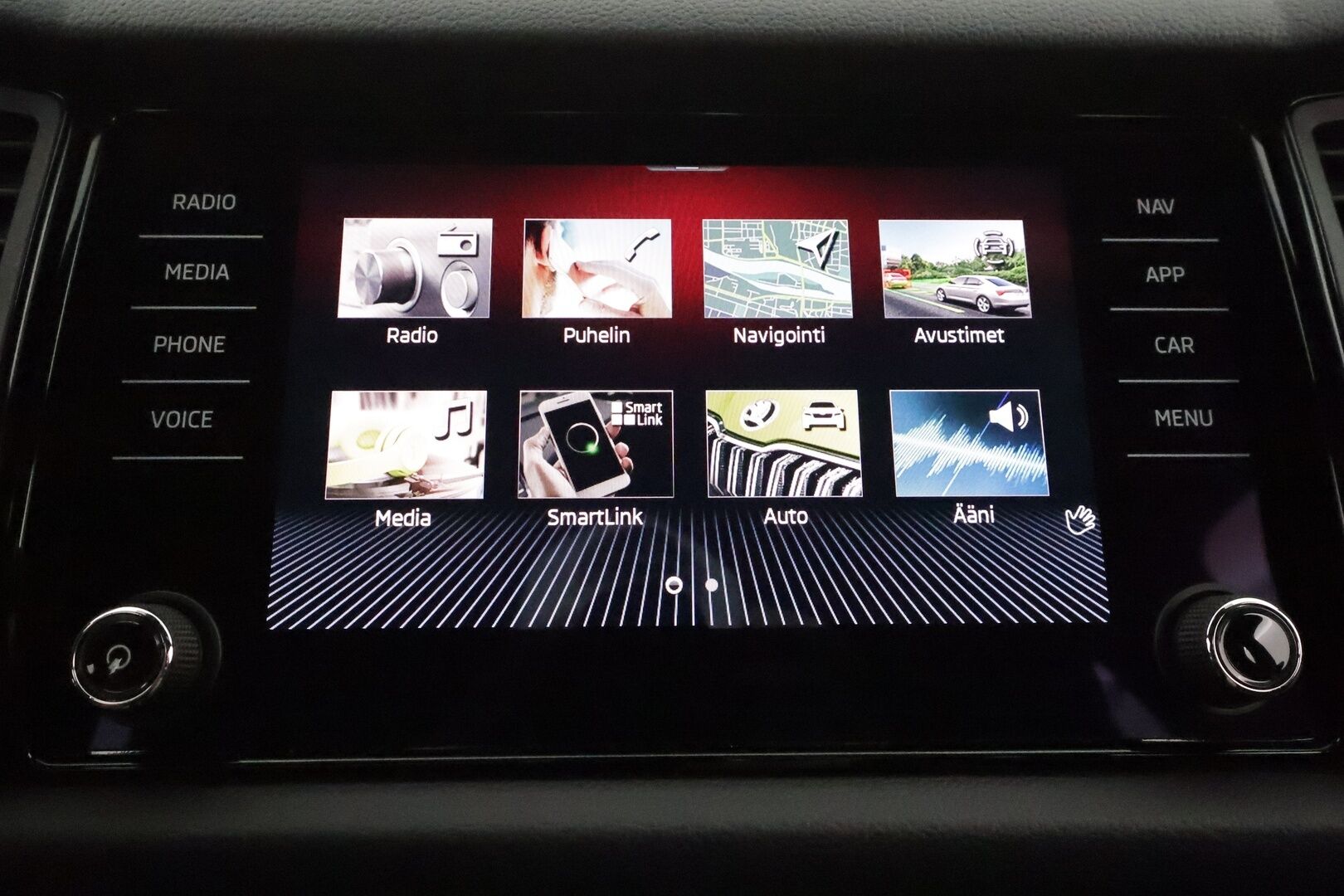 Skoda Kodiaq 2021 2,0 TDI 150 SportLine DSG ** Webasto / Koukku / Adapt.Vakkari / 360° Kamera / LED-valot / Canton / Muistipenkki ** - Suomi-auto / Kahdet Renkaat