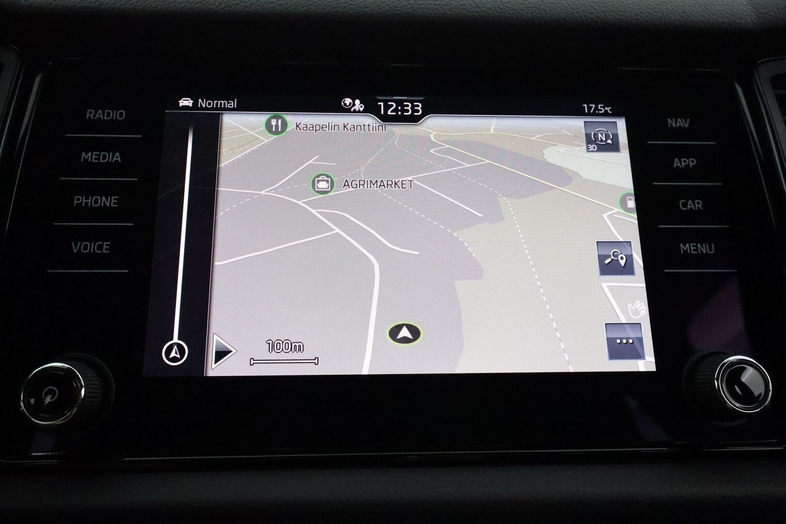 Skoda Kodiaq 2021 2,0 TDI 150 SportLine DSG ** Webasto / Koukku / Adapt.Vakkari / 360° Kamera / LED-valot / Canton / Muistipenkki ** - Suomi-auto / Kahdet Renkaat