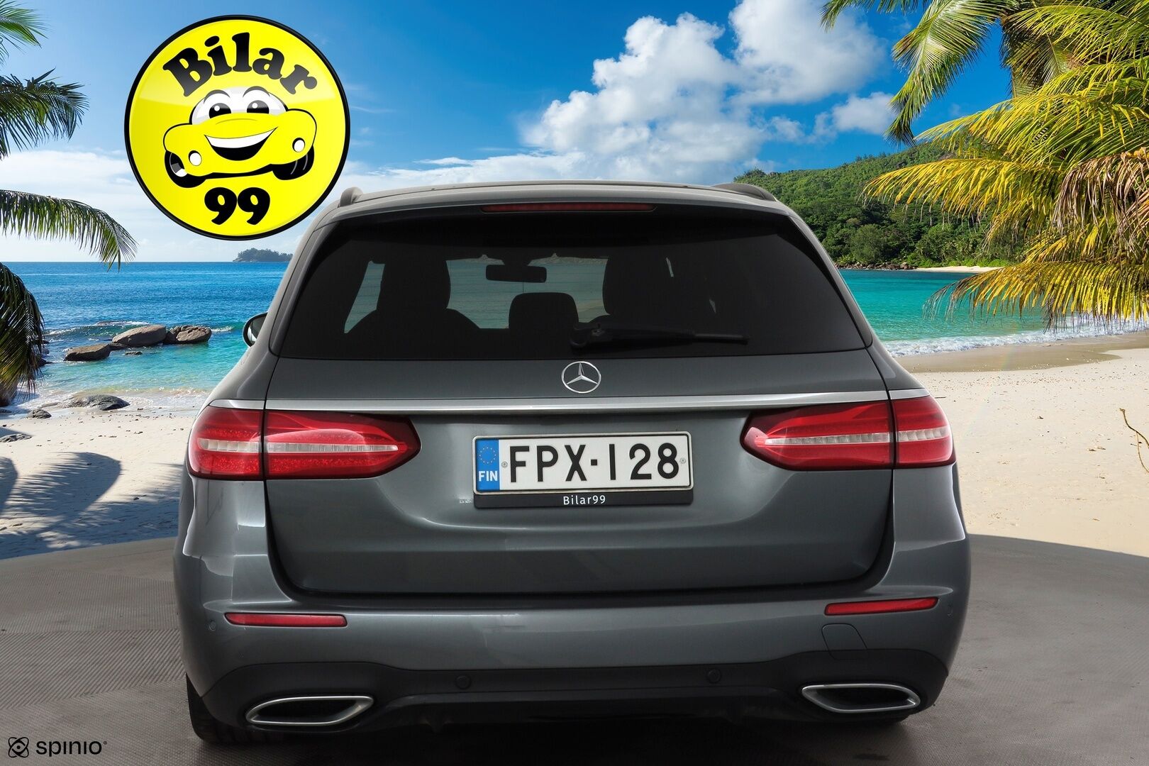 Mercedes-Benz E 2017 220 d T A Business AMG * Webasto / Koukku / LED-High Performance / P.Kamera / Sportpenkit / Navi / Ambient-valot * - Kahdet renkaat - HULLU BLACKWEEK KORKOTARJOUS 2,49%