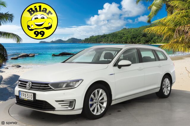 Volkswagen Passat 2018