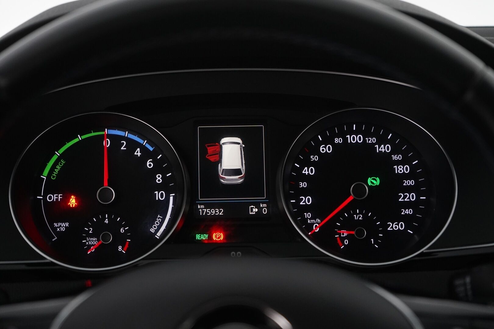 Volkswagen Passat 2018 Variant GTE Plug-In Hybrid 160 kW (218 hv) DSG-automaatti