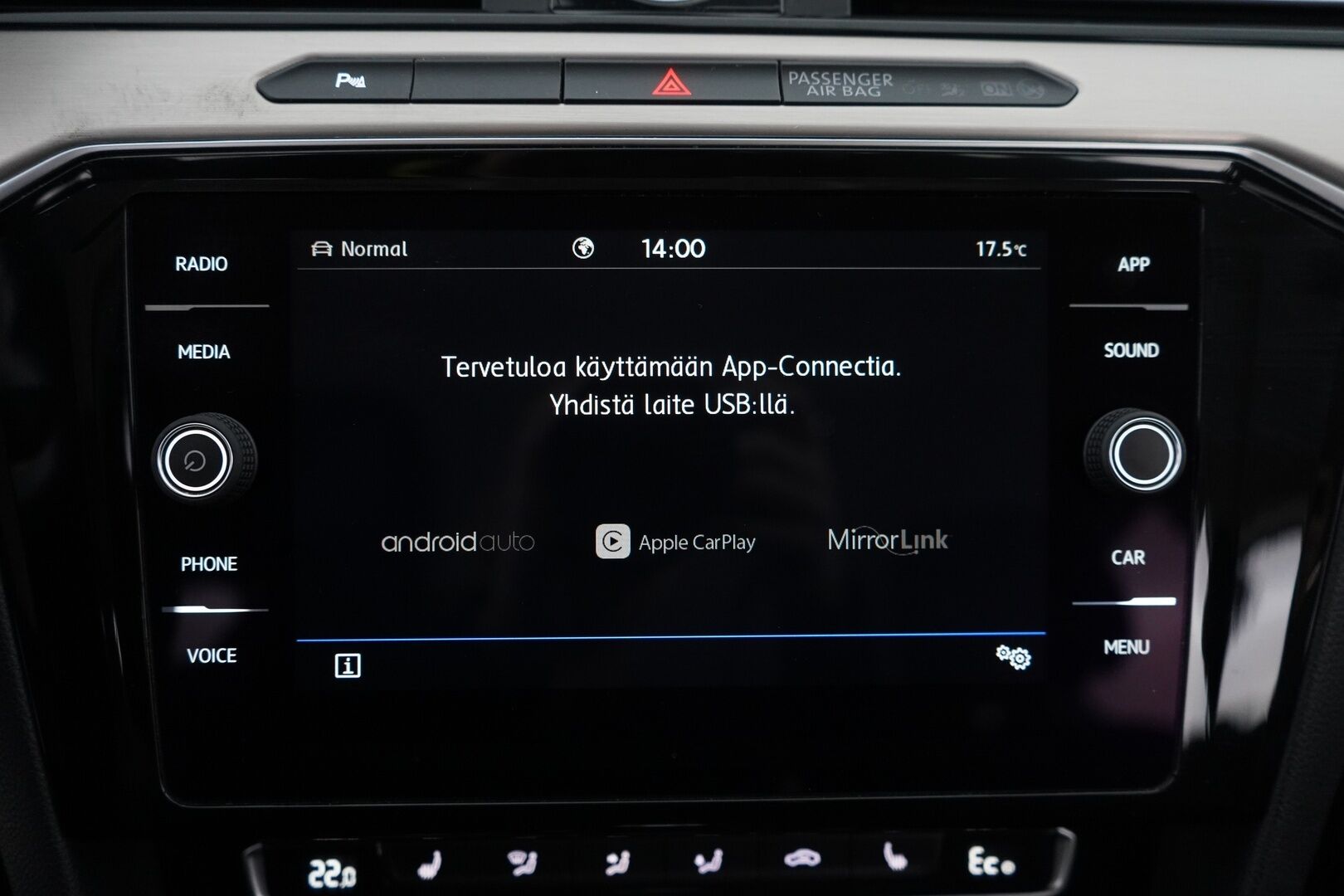 Volkswagen Passat 2018 Variant GTE Plug-In Hybrid 160 kW (218 hv) DSG-automaatti