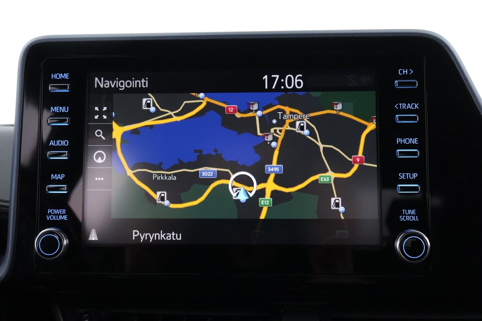 Toyota C-HR 2021 2,0 Hybrid Intense Edition - Suomiauto / Adapt.Vakkari / Peruutuskamera / LED / Lohko & Sisäpistoke / BLIS / Navi / Hyvät varusteet!
