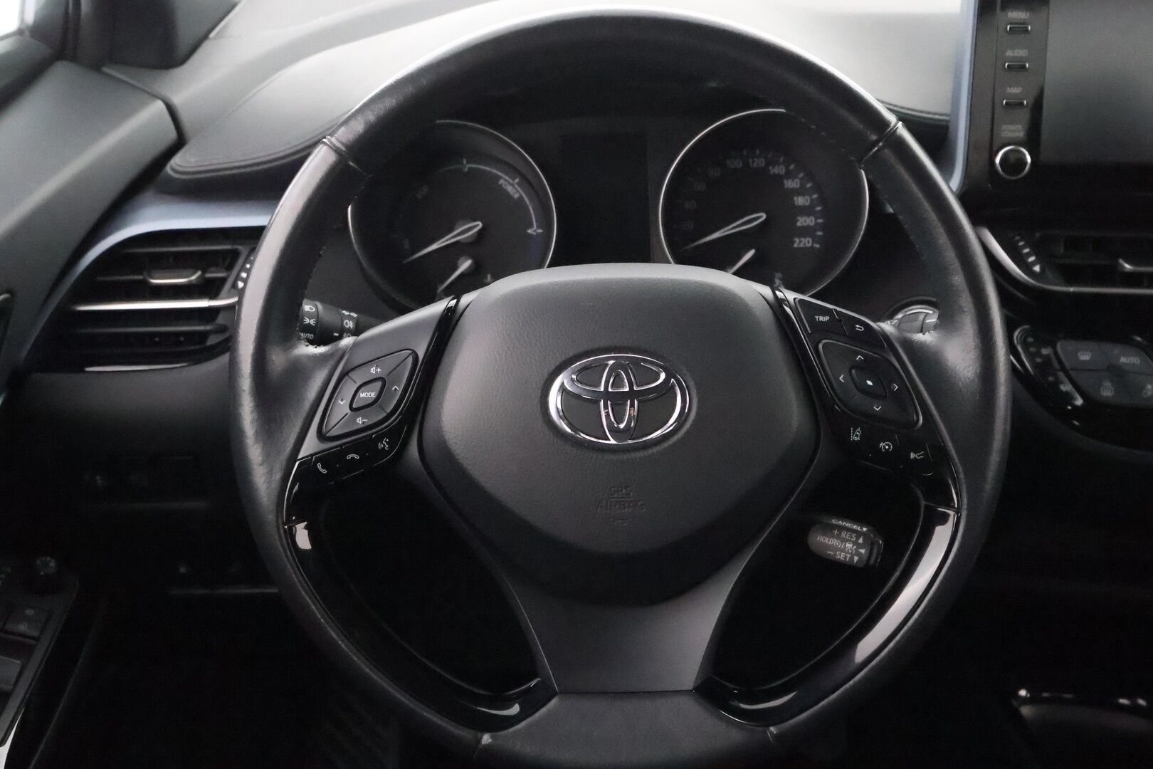 Toyota C-HR 2021 2,0 Hybrid Intense Edition - Suomiauto / Adapt.Vakkari / Peruutuskamera / LED / Lohko & Sisäpistoke / BLIS / Navi / Hyvät varusteet!