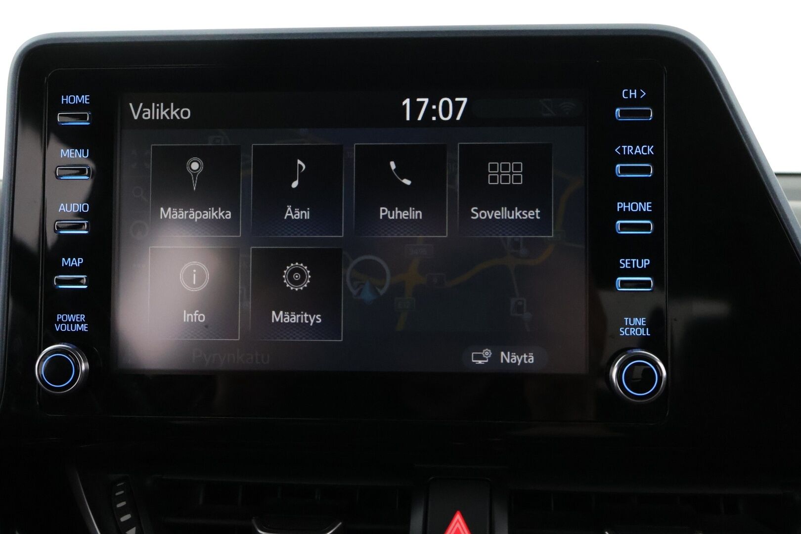 Toyota C-HR 2021 2,0 Hybrid Intense Edition - Suomiauto / Adapt.Vakkari / Peruutuskamera / LED / Lohko & Sisäpistoke / BLIS / Navi / Hyvät varusteet!