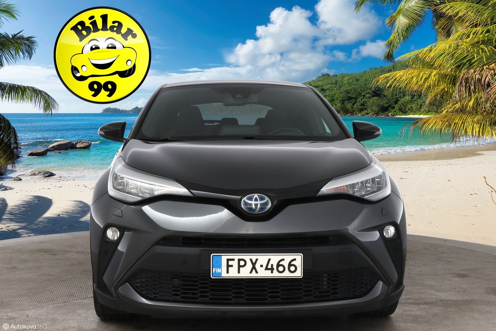 Toyota C-HR 2021 2,0 Hybrid Intense Edition - Suomiauto / Adapt.Vakkari / Peruutuskamera / LED / Lohko & Sisäpistoke / BLIS / Navi / Hyvät varusteet!