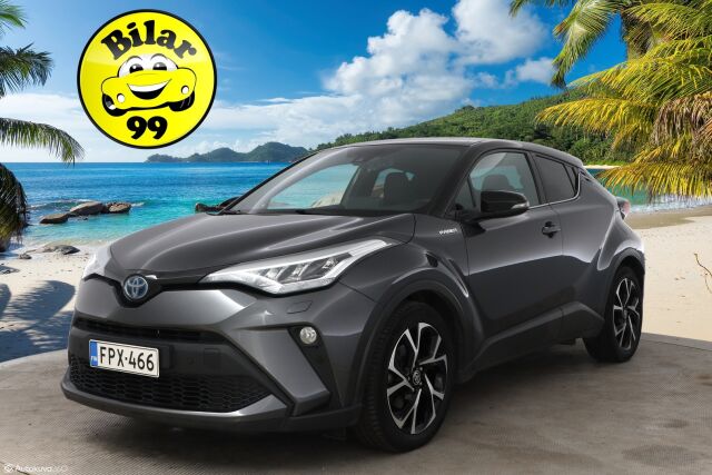 Toyota C-HR 2021