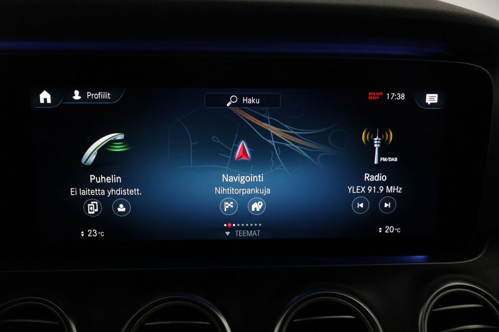 Mercedes-Benz E 2021 300 de 4MATIC T A Business Avantgarde EQ Power - *NIGHT PAKETTI / 2 x RENKAAT / KAMERA / VAKKARI*