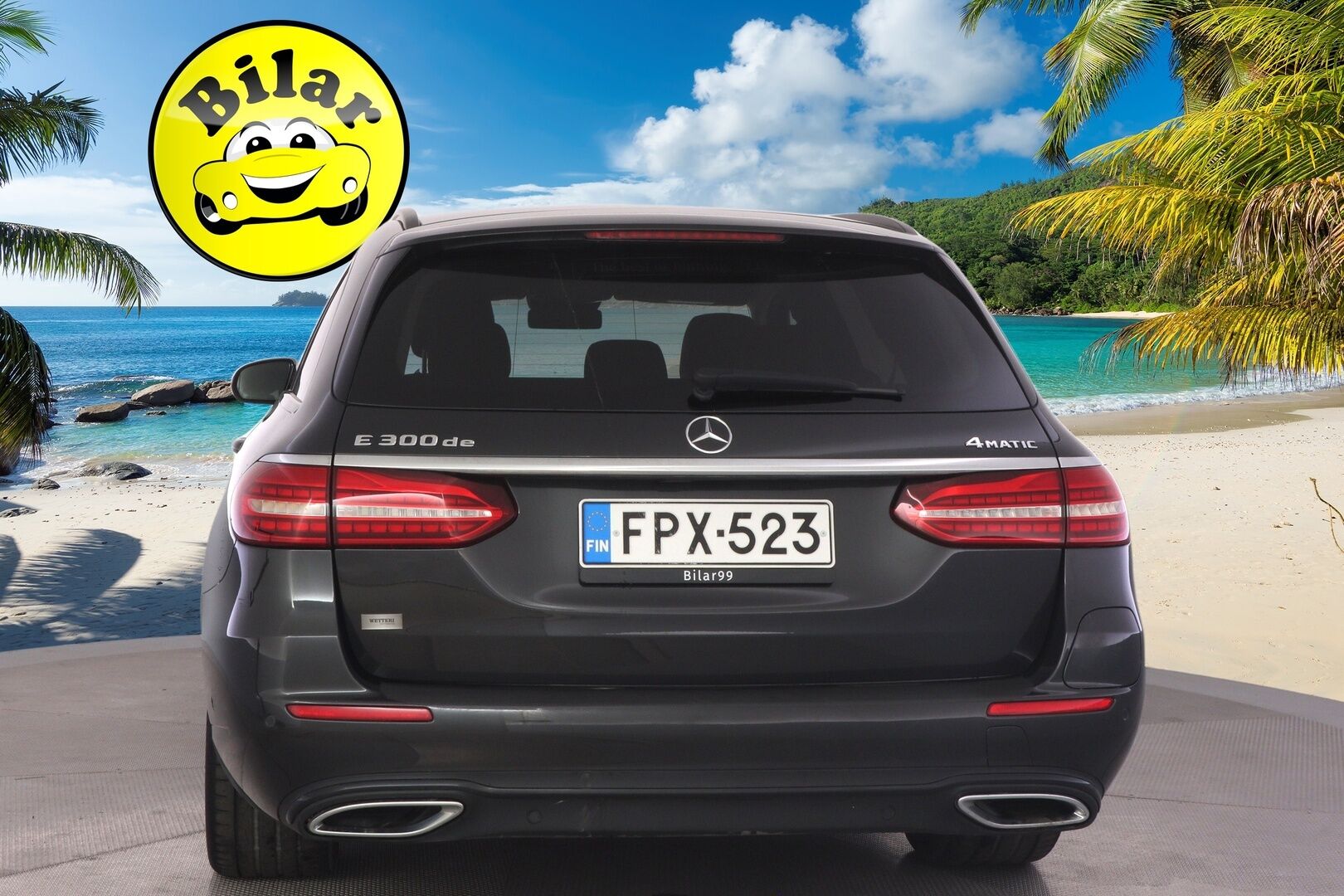 Mercedes-Benz E 2021 300 de 4MATIC T A Business Avantgarde EQ Power - *NIGHT PAKETTI / 2 x RENKAAT / KAMERA / VAKKARI*