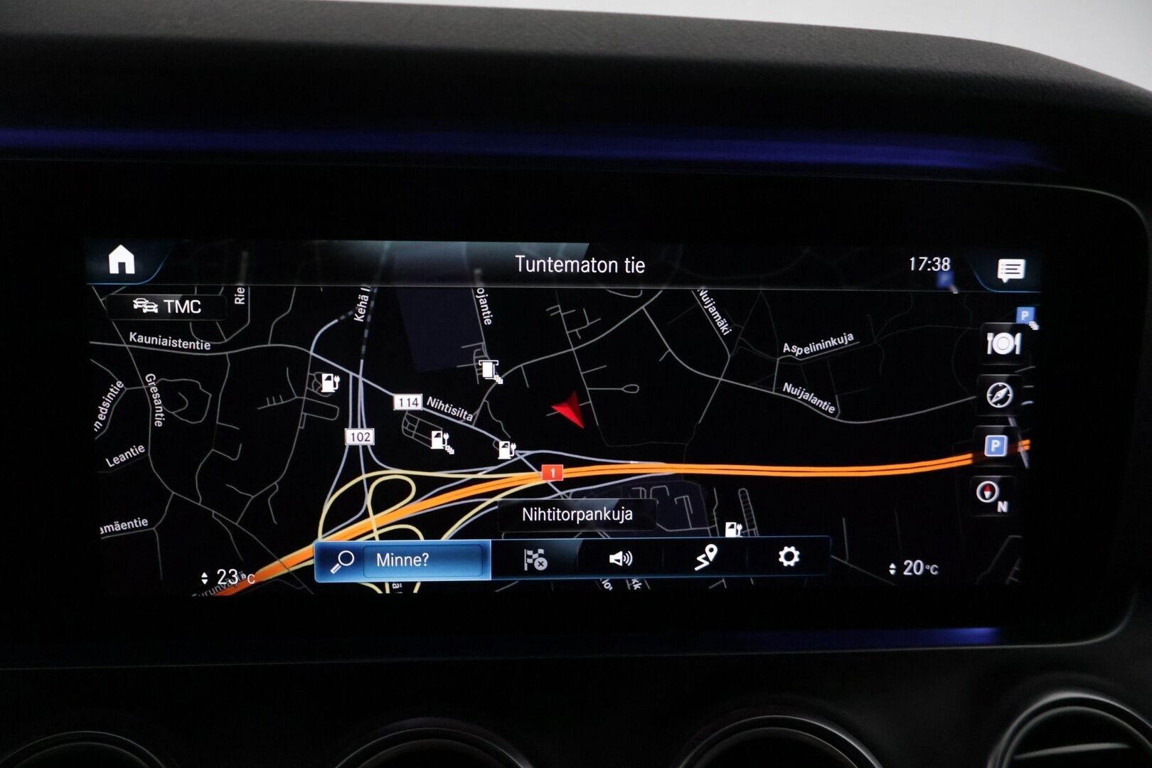 Mercedes-Benz E 2021 300 de 4MATIC T A Business Avantgarde EQ Power - *NIGHT PAKETTI / 2 x RENKAAT / KAMERA / VAKKARI*