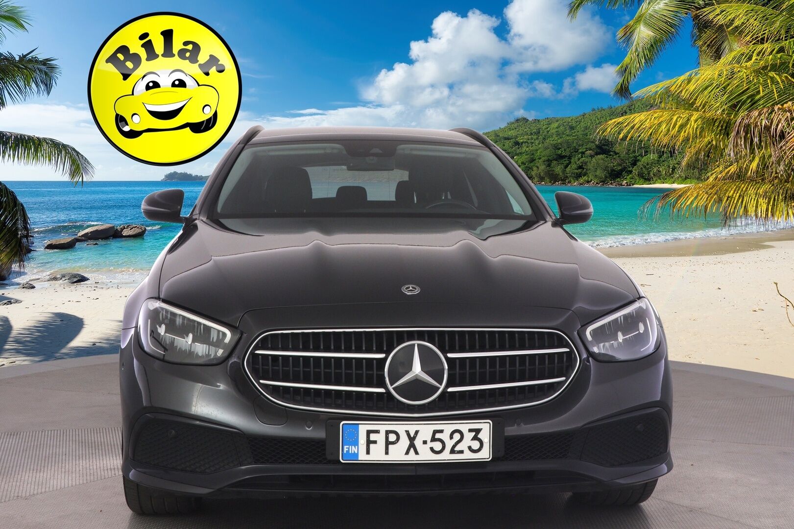 Mercedes-Benz E 2021 300 de 4MATIC T A Business Avantgarde EQ Power - *NIGHT PAKETTI / 2 x RENKAAT / KAMERA / VAKKARI*