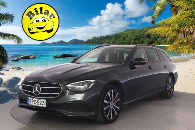 Mercedes-Benz E 2021