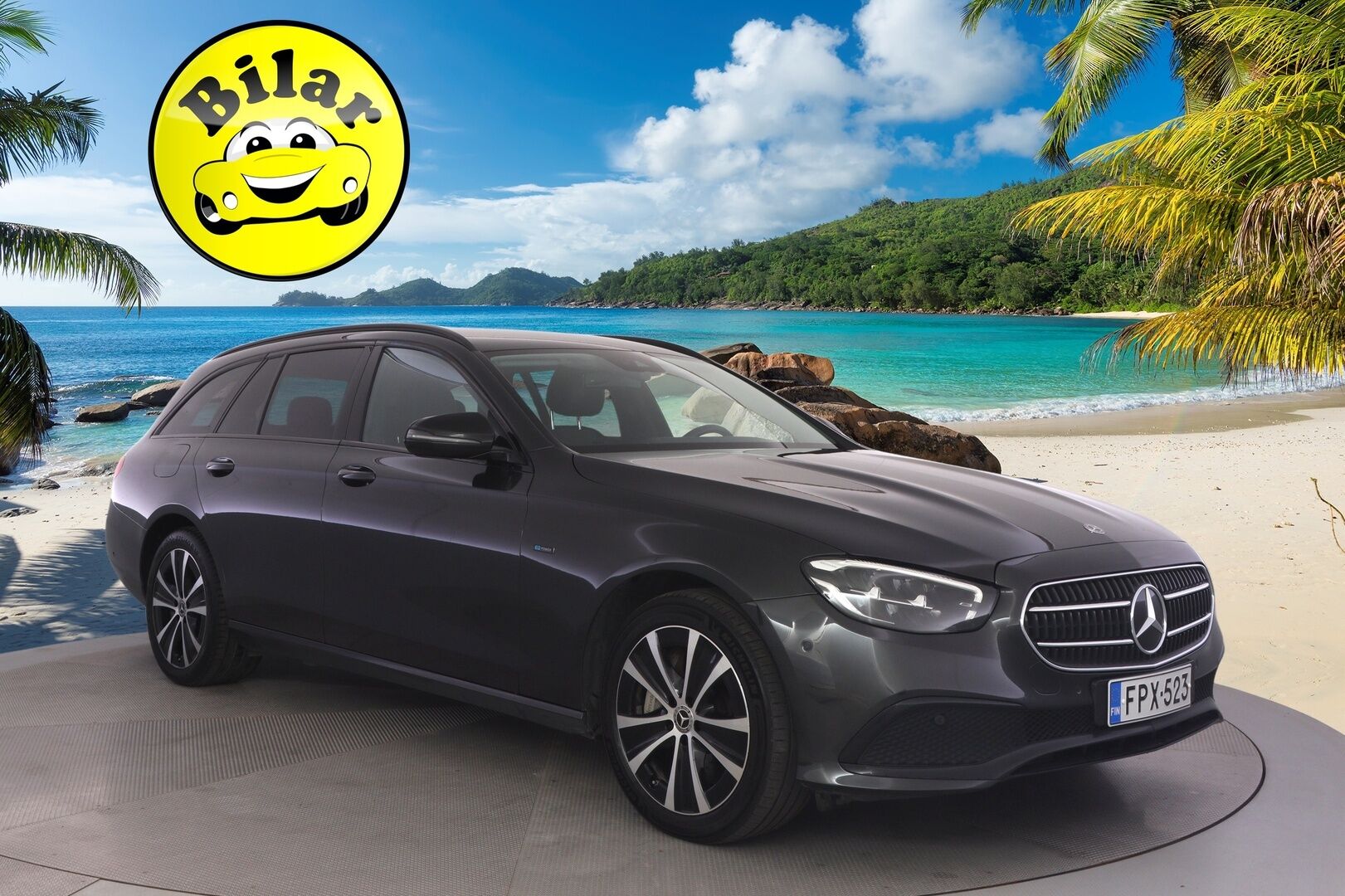 Mercedes-Benz E 2021 300 de 4MATIC T A Business Avantgarde EQ Power - *NIGHT PAKETTI / 2 x RENKAAT / KAMERA / VAKKARI*