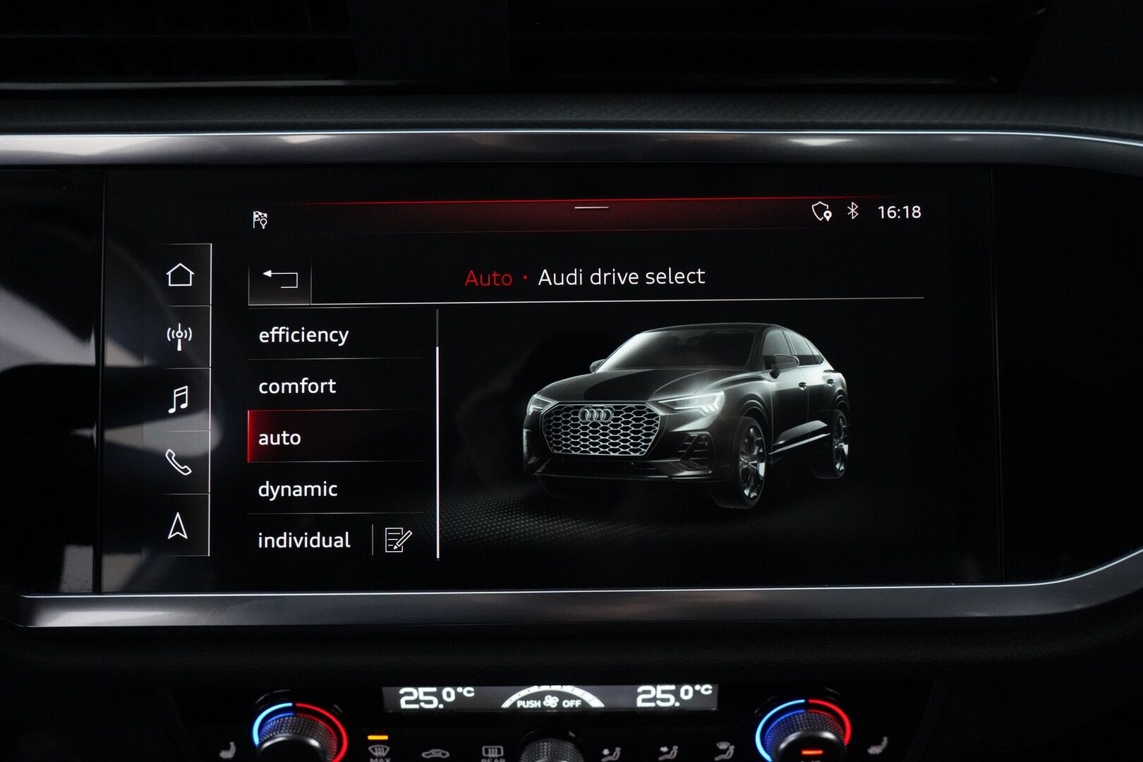 Audi Q3 2021 Sportback Business 35 TFSI 110kW MHEV S tronic * ACC / Kamera / Navi / Webasto / Koukku * - 1- Omisteinen / Suomi- auto / Merkkihuollettu / Kahdet OEM Vanteet