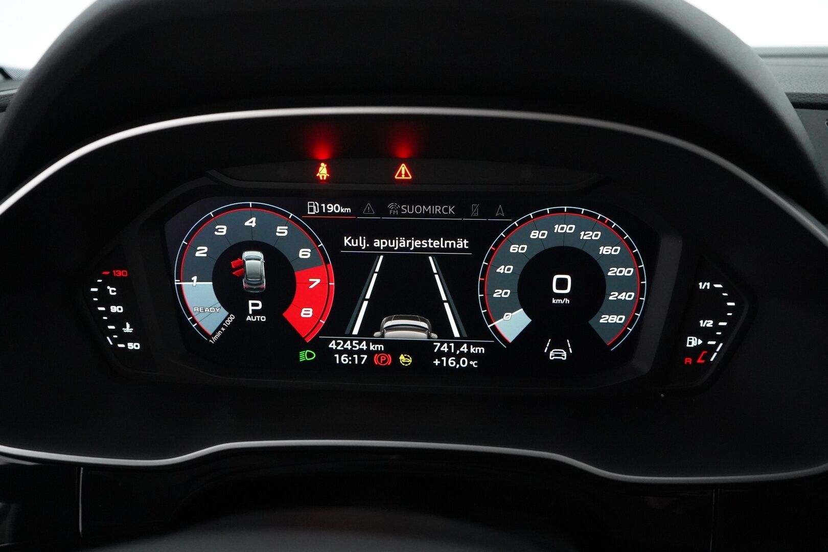 Audi Q3 2021 Sportback Business 35 TFSI 110kW MHEV S tronic * ACC / Kamera / Navi / Webasto / Koukku * - 1- Omisteinen / Suomi- auto / Merkkihuollettu / Kahdet OEM Vanteet