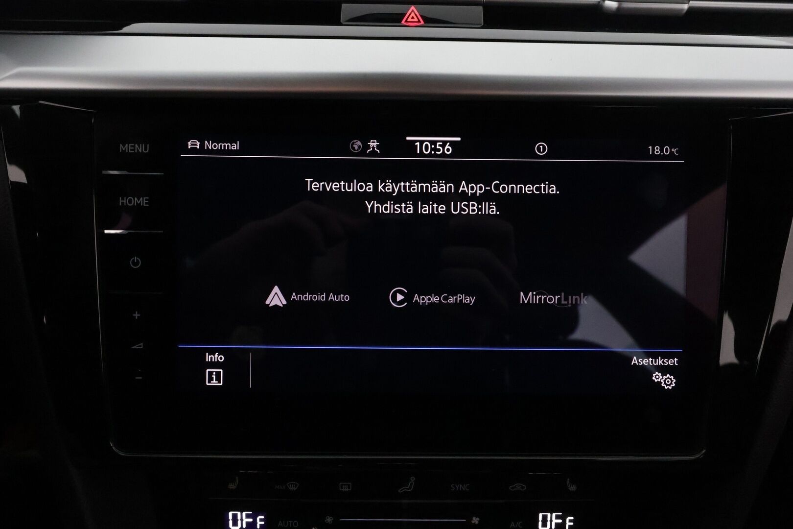 Volkswagen Arteon 2021 Shooting Brake R-Line eHybrid 160 kW DSG-autom. **1.om Suomi-auto / Webasto / Matrix-LED / Adapt.Vakkari / HUD** - 3,99 % KORKOTARJOUS TÄHÄN AUTOON - P. tutkat / Navi / Kaistavahti / KeylessGO / 2x Renkaat