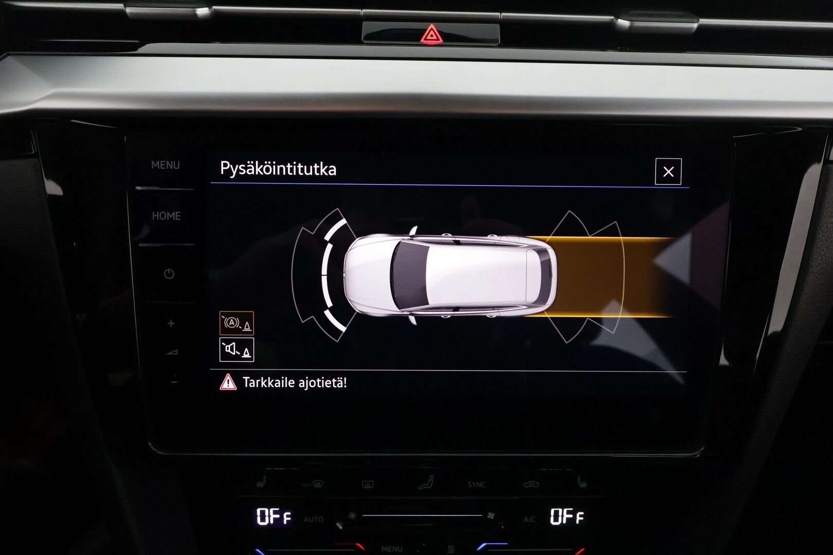 Volkswagen Arteon 2021 Shooting Brake R-Line eHybrid 160 kW DSG-autom. **1.om Suomi-auto / Webasto / Matrix-LED / Adapt.Vakkari / HUD** - 3,99 % KORKOTARJOUS TÄHÄN AUTOON - P. tutkat / Navi / Kaistavahti / KeylessGO / 2x Renkaat