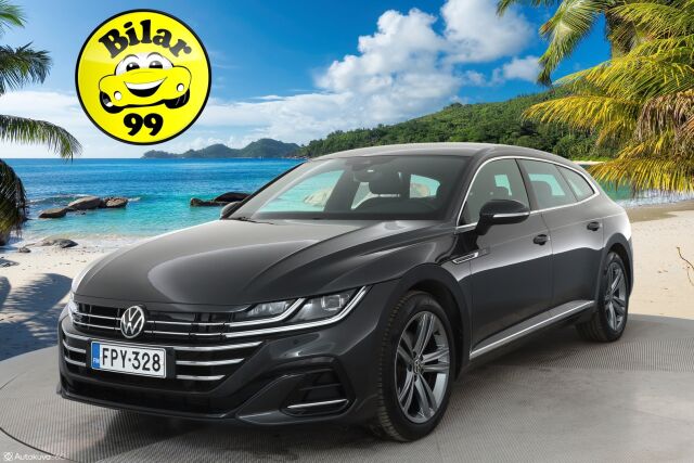 Volkswagen Arteon -kuva