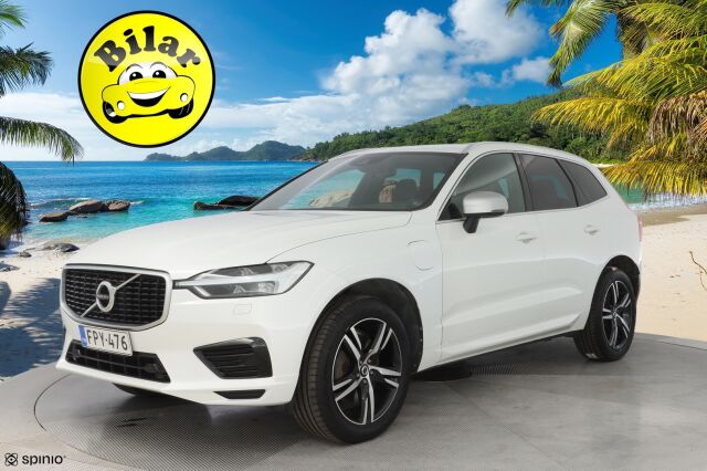 Volvo XC60 2018